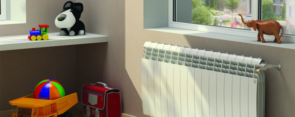 Биметаллические радиаторы: синергия тепла