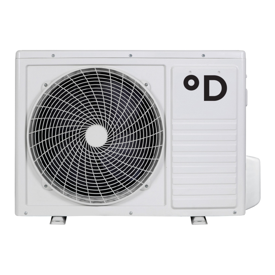 Увеличить Бытовой кондиционер Daichi DA70EVQ1-1/DF70EV1-1