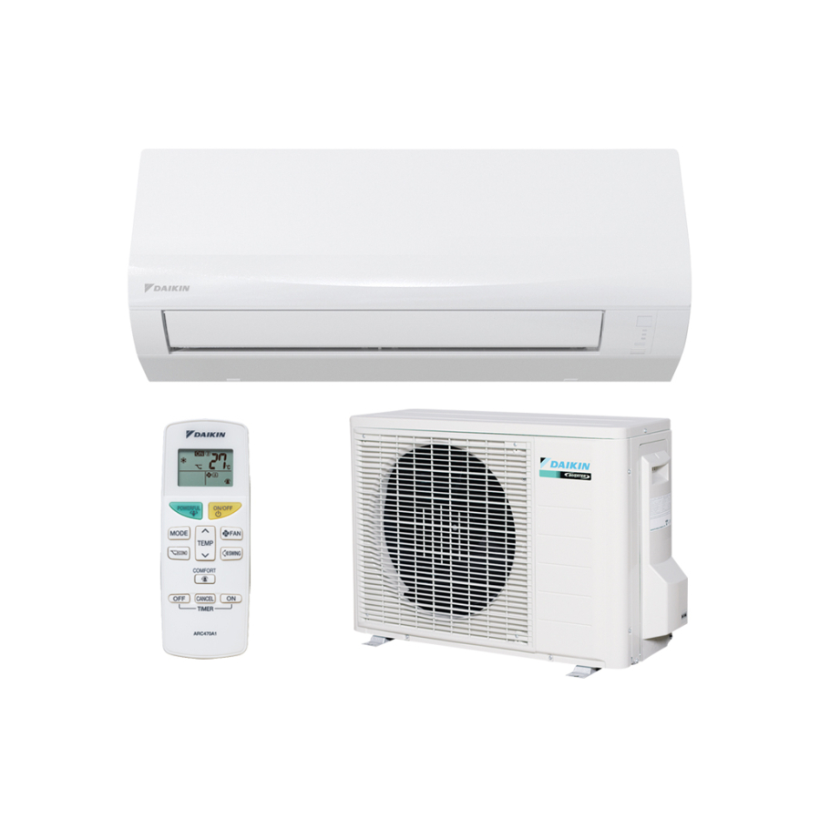 Увеличить Бытовой кондиционер Daikin FTXF50D/RXF50D
