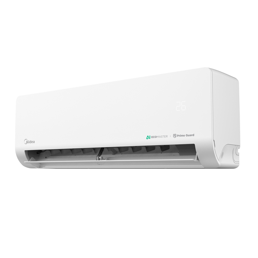 Увеличить Бытовой кондиционер Midea MSES-07N8D6-I/MSES-07N8D6-O