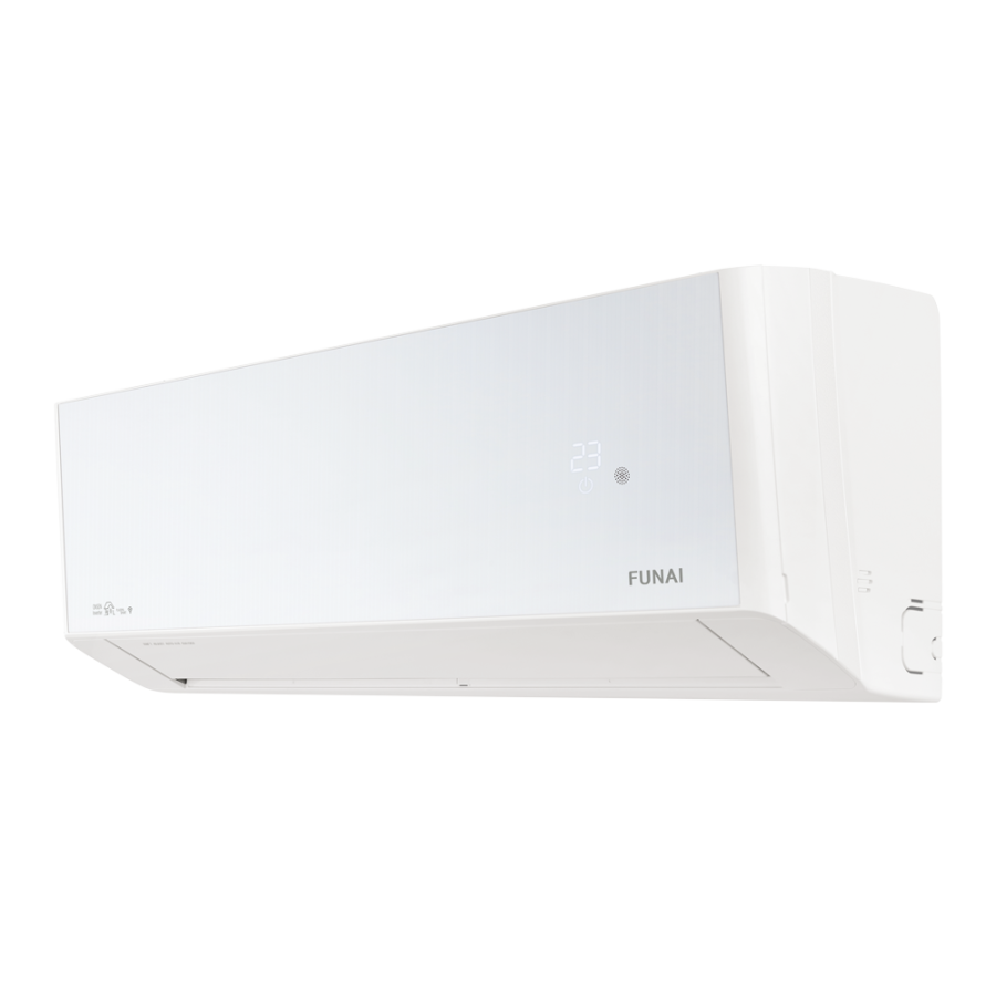 Инверторная сплит-система FUNAI с функцией теплового насоса ONSEN FULL DC Inverter Heat Pump RAC-I-ON55HP.D01 (комплект)