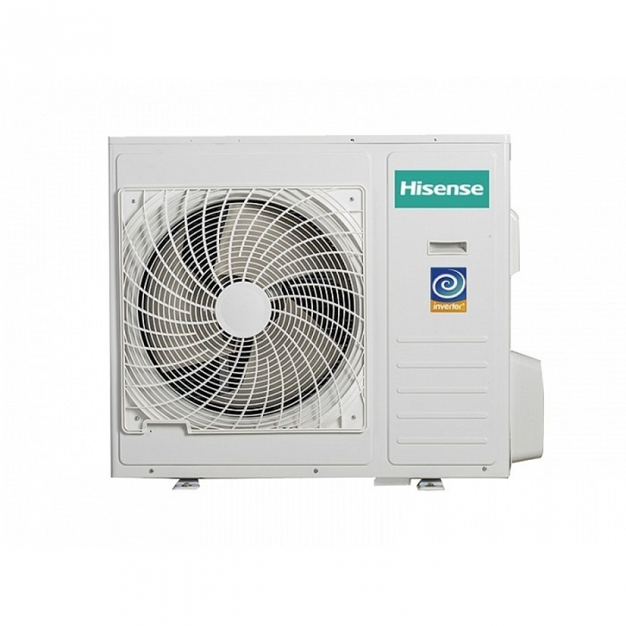 Инверторная сплит-система Hisense серии AIR SENSATION SUPERIOR DC Inverter AS-10UW4RXVQF00 (комплект)