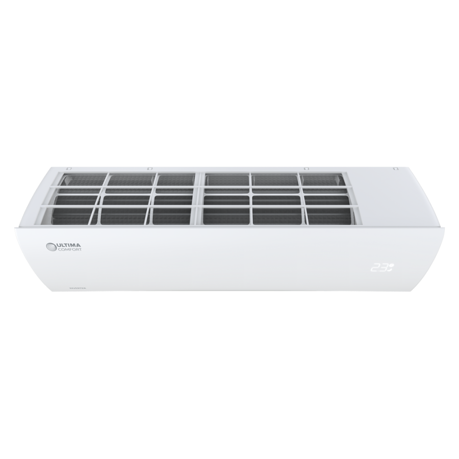 Инверторная сплит-система ULTIMA COMFORT серии ECLIPSE Inverter 2024 ECS-I07PN (комплект)
