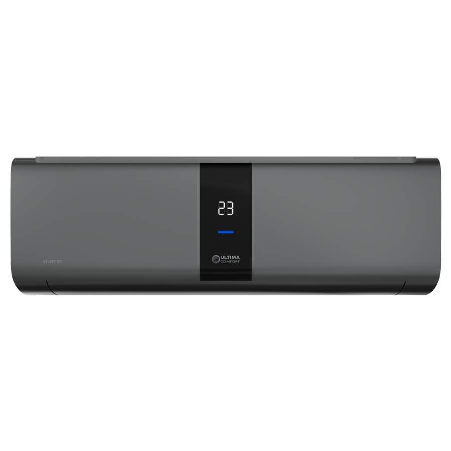 Инверторные сплит-системы Ultima Comfort серии ELYSIUM NERO Inverter ELN-I09PN