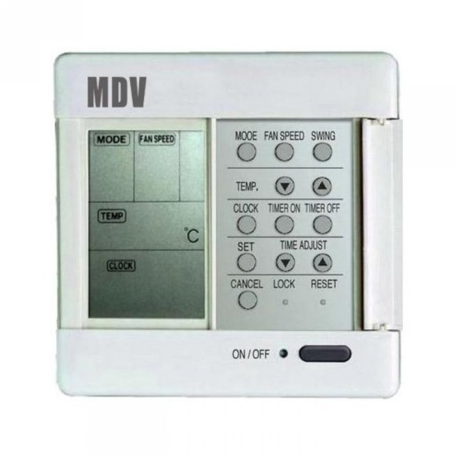Канальный кондиционер MDV MDTI-36HWN1 / MDOU-36HN1-L