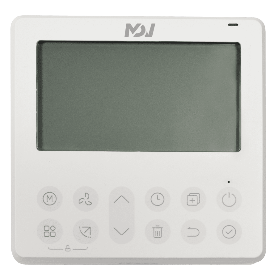 Увеличить Канальный внутренний блок MDV MDT2II-12HWFN8
