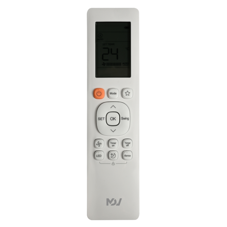 Увеличить Кассетная сплит-система MDV MDCA5-12HRN1 / T-MBQ4-03E / MDOU3-12HN1