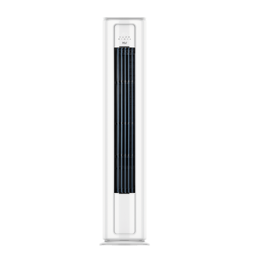 Увеличить Колонная сплит-система MDV MDFYC 3D-DC Inverter R32 MDFYC-24HRFN8/MDOUL-24HFN8
