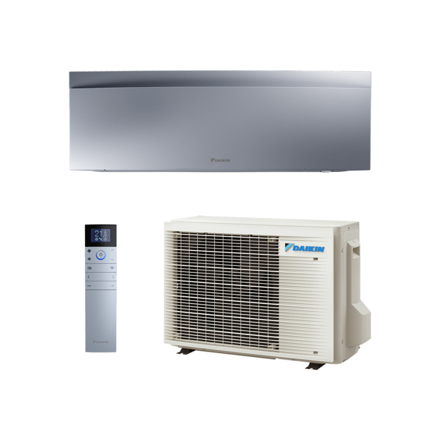 Увеличить Кондиционер Daikin Emura 3 FTXJ20AS/RXJ20A