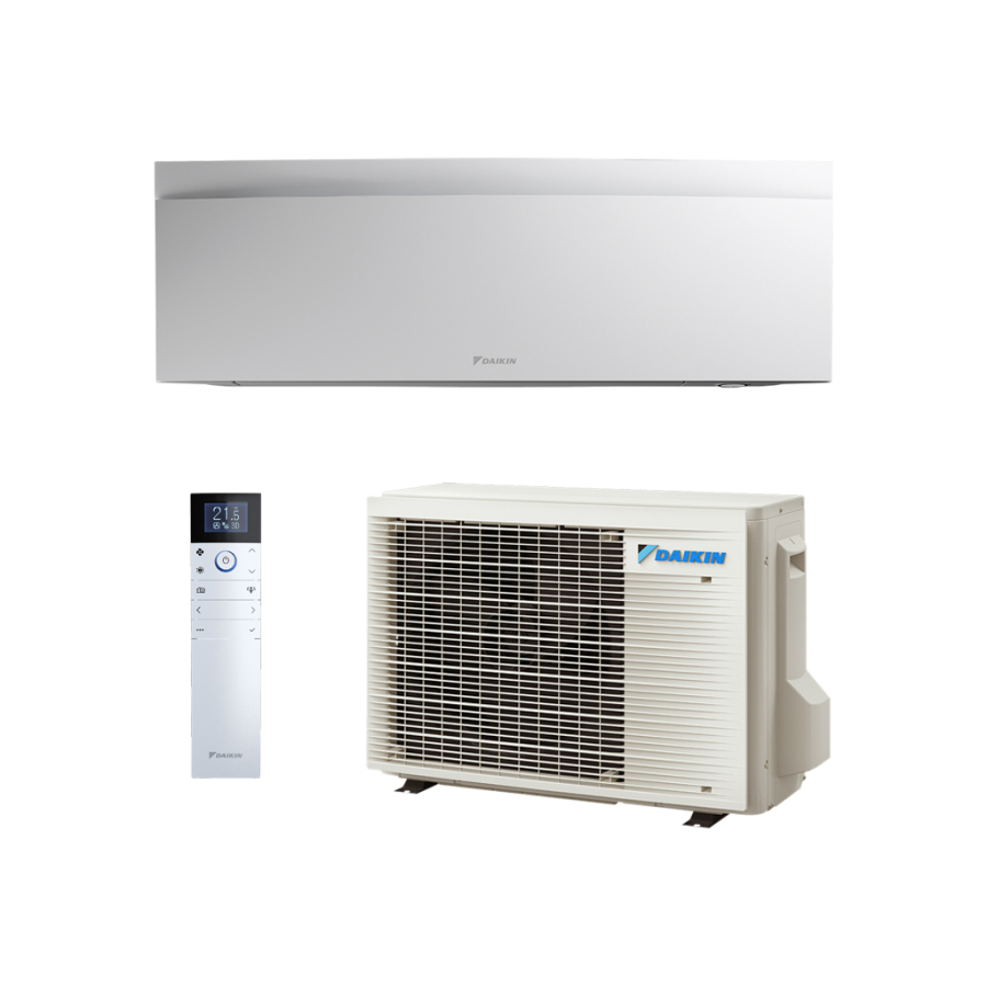 Увеличить Кондиционер Daikin Emura 3 FTXJ35AW/RXJ35A