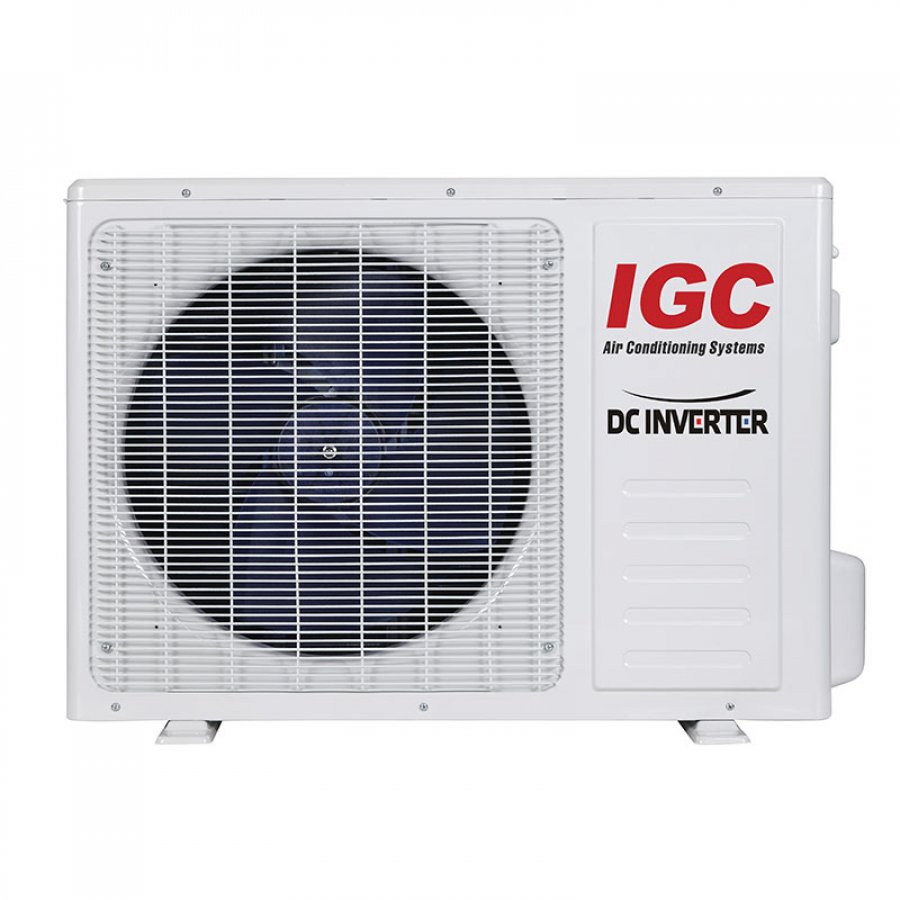 Кондиционер Igc Smart DC Inverter RAS/RAC-V09NX