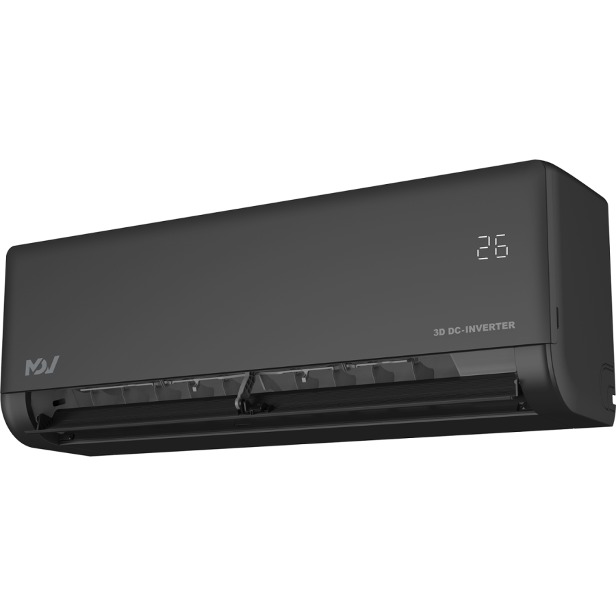 Увеличить Кондиционер MDV INTEGRA Pro Black MDSBI2-12HRFN8/MDOBI2-12HFN8