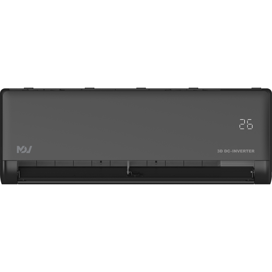 Увеличить Кондиционер MDV INTEGRA Pro Black MDSBI2-18HRFN8/MDOBI2-18HFN8