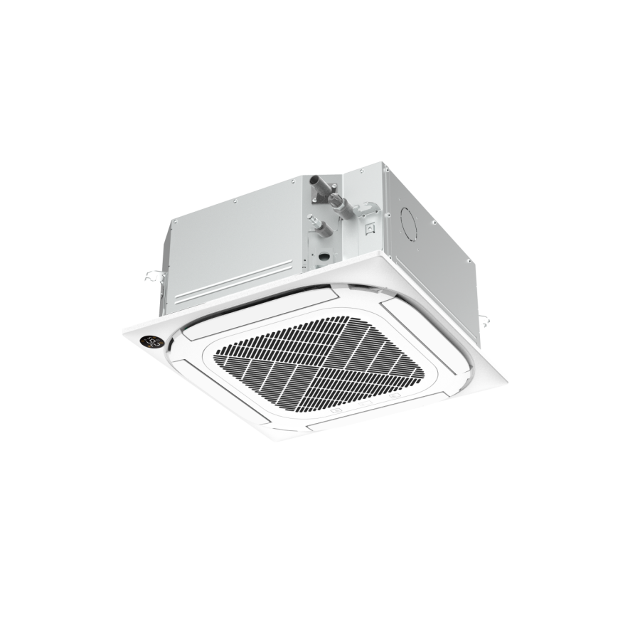 Увеличить Кондиционер MDV MDCAС4I 3D DC-INVERTER ERP, R32 MDCAС4I-18HRFN8/T-MBQ4-03BD/MDOAG-18HFN8