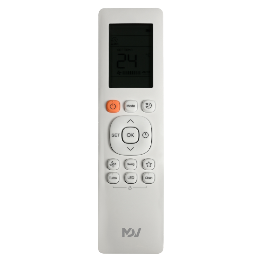 Увеличить Кондиционер MDV MDSC-12HRDN8 / MDOC-12HDN8