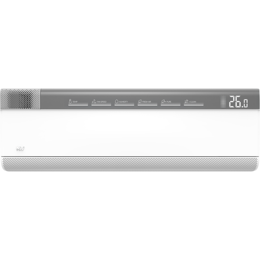 Увеличить Кондиционер MDV NOVA 3-in-1 MDSAH-09HRFN8/MDOAH-09HFN8