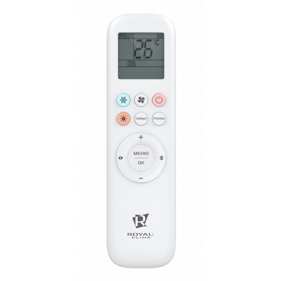 Увеличить Кондиционер Royal Clima VELA Inverter RCI-VNR37HN