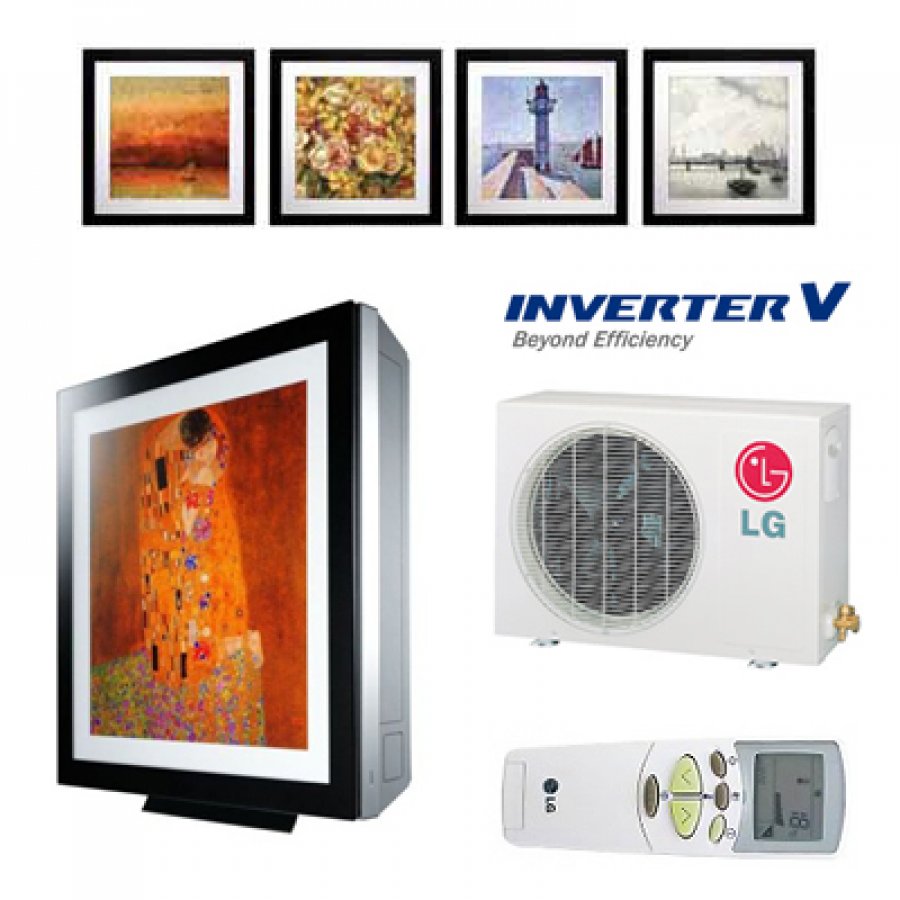 LG ARTCOOL Gallery Inverter A09FT