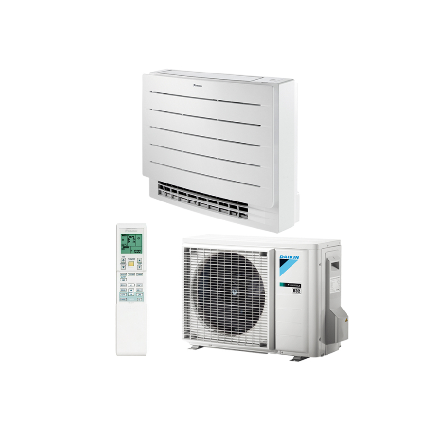 Увеличить Напольный кондиционер Daikin FVXM25A/RXM25R9