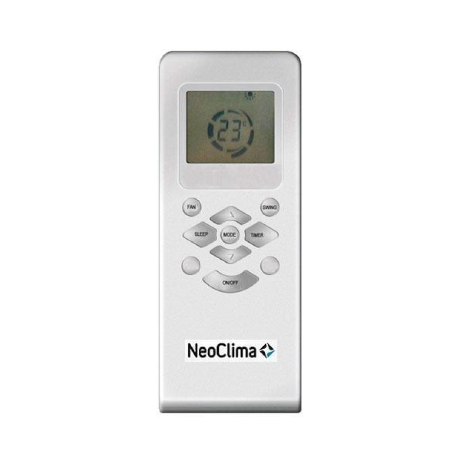 Увеличить NEOCLIMA PLAZMA NS/NU-HAL07