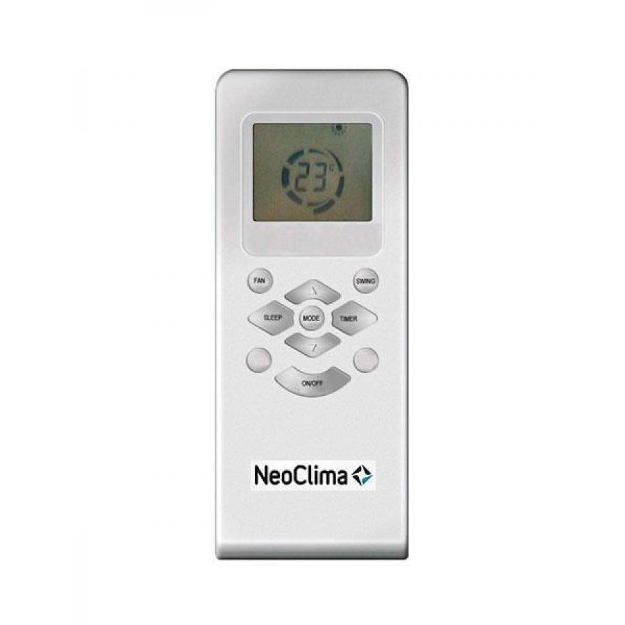 Увеличить NEOCLIMA PLAZMA NS/NU-HAL24R