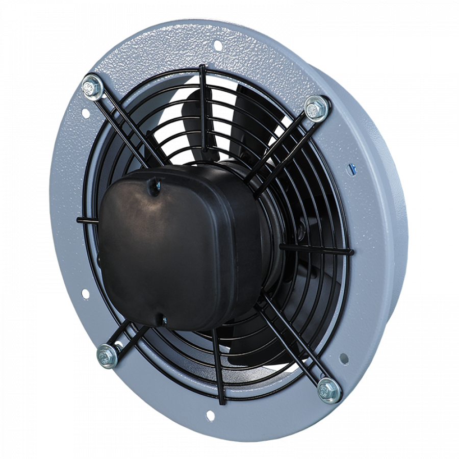 Осевой вентилятор Blauberg Axis-QR 550 4E
