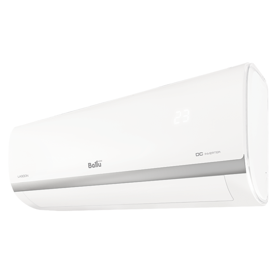 Увеличить Сплит-система Ballu Lagoon DC inverter BSDI-12HN1 / HN1_20Y