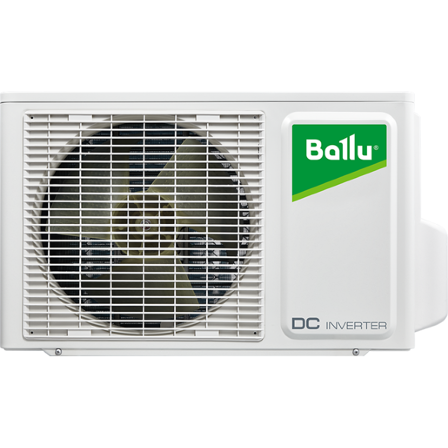 Увеличить Сплит-система Ballu Lagoon DC inverter BSDI-12HN1 / HN1_20Y