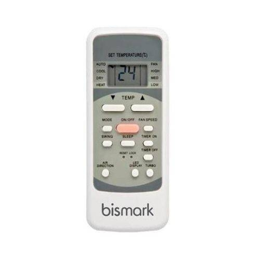 Увеличить Сплит-система Bismark EISBERG BSS-E12-001