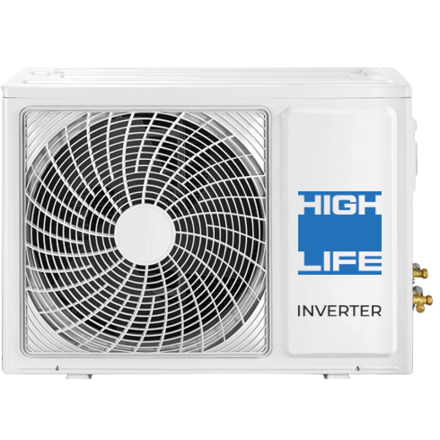 Сплит-система HIGH LIFE серии PRIORITY CLASS 2.0 Inverter ACHL-12PC-I-CHDV03S (комплект)