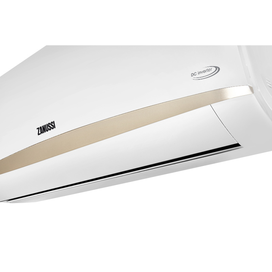 Увеличить Сплит-система инверторного типа Zanussi ZACS/I-12 HPF/A22/N8 комплект