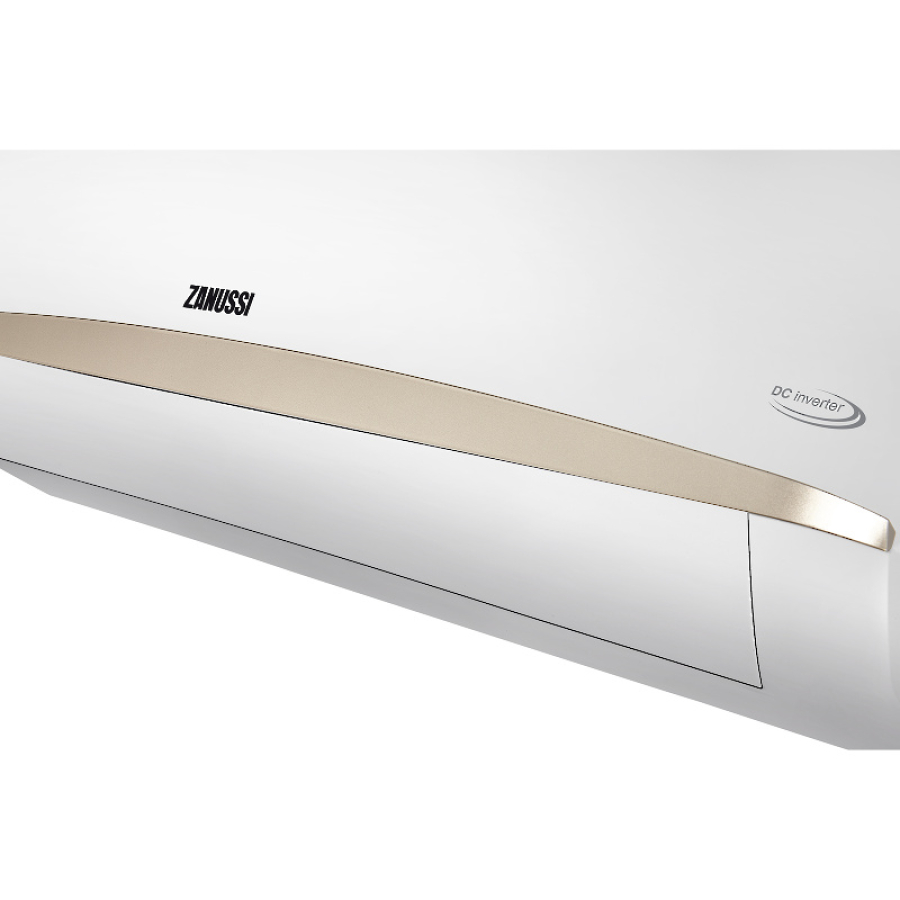 Увеличить Сплит-система инверторного типа Zanussi ZACS/I-12 HPF/A22/N8 комплект