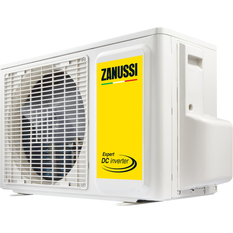 Увеличить Сплит-система инверторного типа Zanussi ZACS/I-12 HPF/A22/N8 комплект