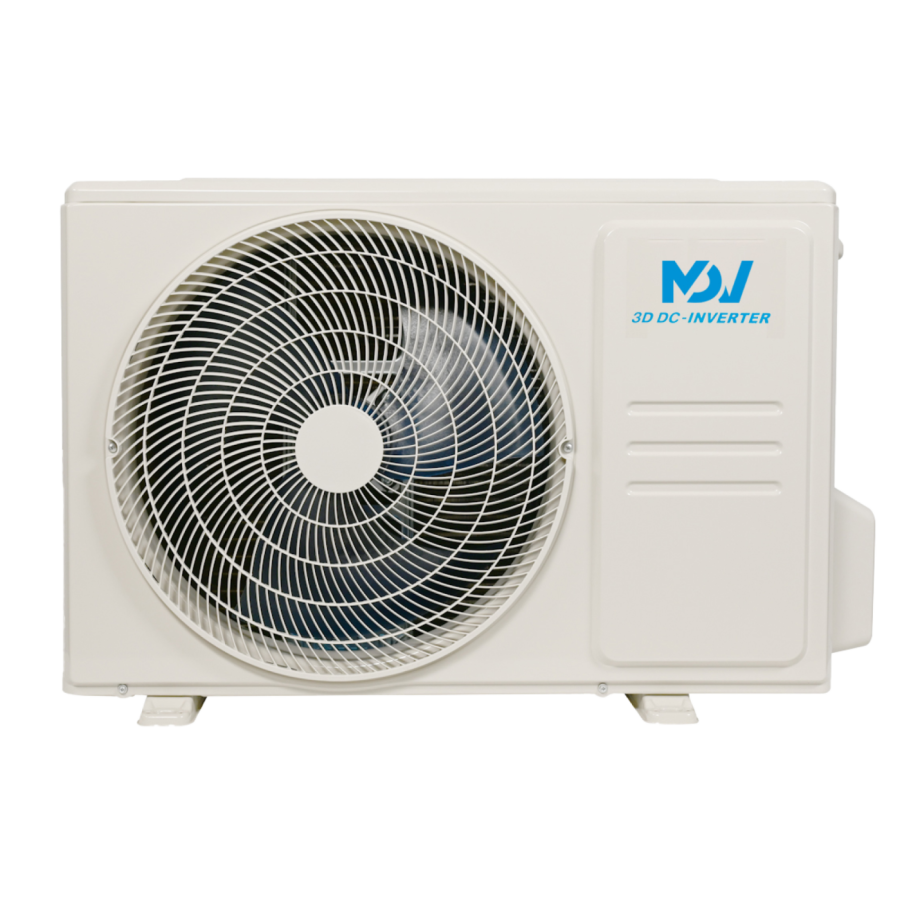 Увеличить Сплит-система канального типа MDV MDTI-24HWFN8 / MDOU-24HFN8