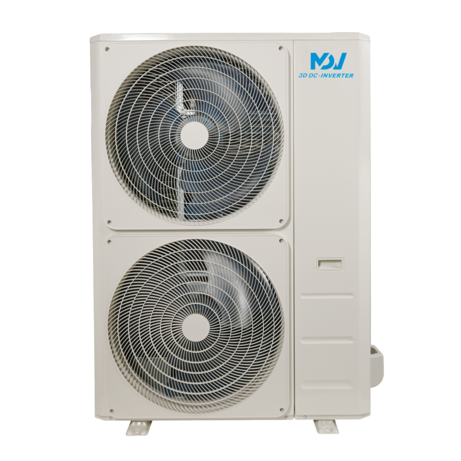 Увеличить Сплит-система канального типа MDV MDTI-24HWFN8 / MDOU-24HFN8