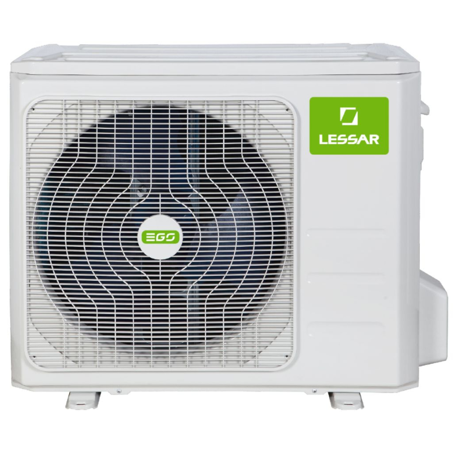 Увеличить Сплит-система Lessar Ego LS-HE09KNA2AС/LU-HE09KNA2AС