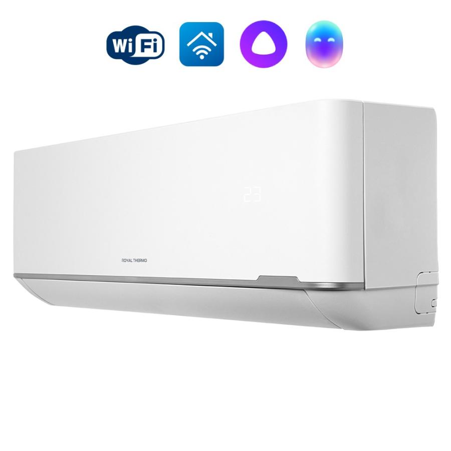 Увеличить Сплит-система Royal Thermo Barocco RTB-07HN1 комплект