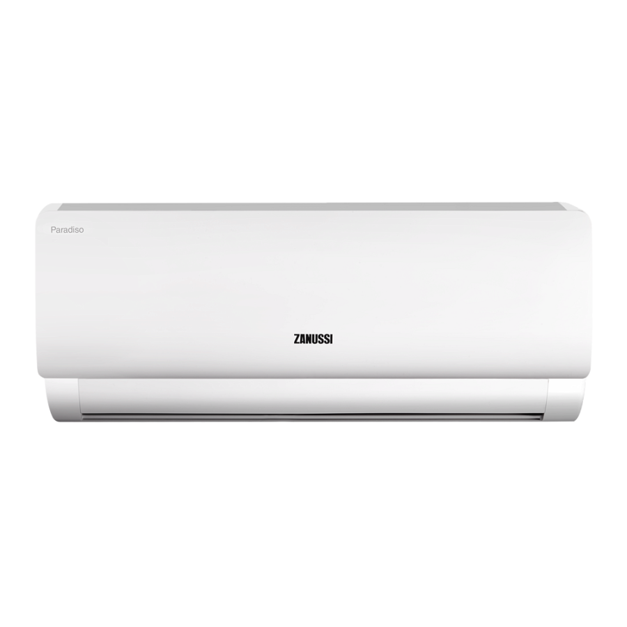 Увеличить Сплит-система Zanussi Paradiso ZACS-09 HPR/A18/N1