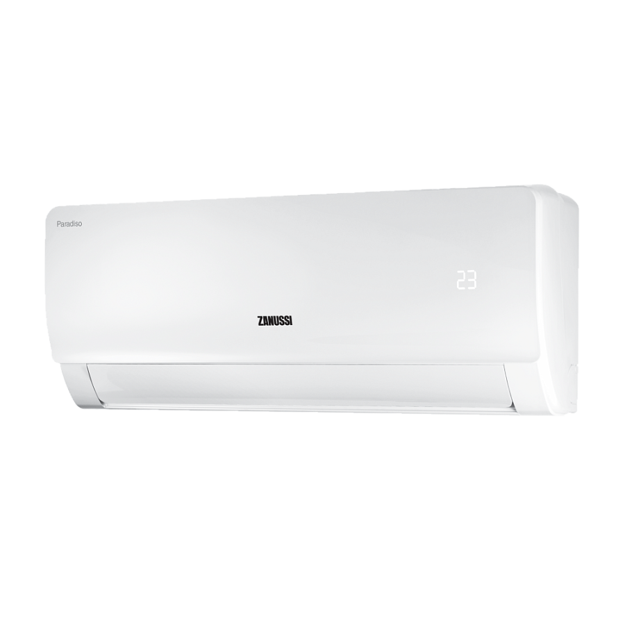 Увеличить Сплит-система Zanussi Paradiso ZACS-09 HPR/A18/N1
