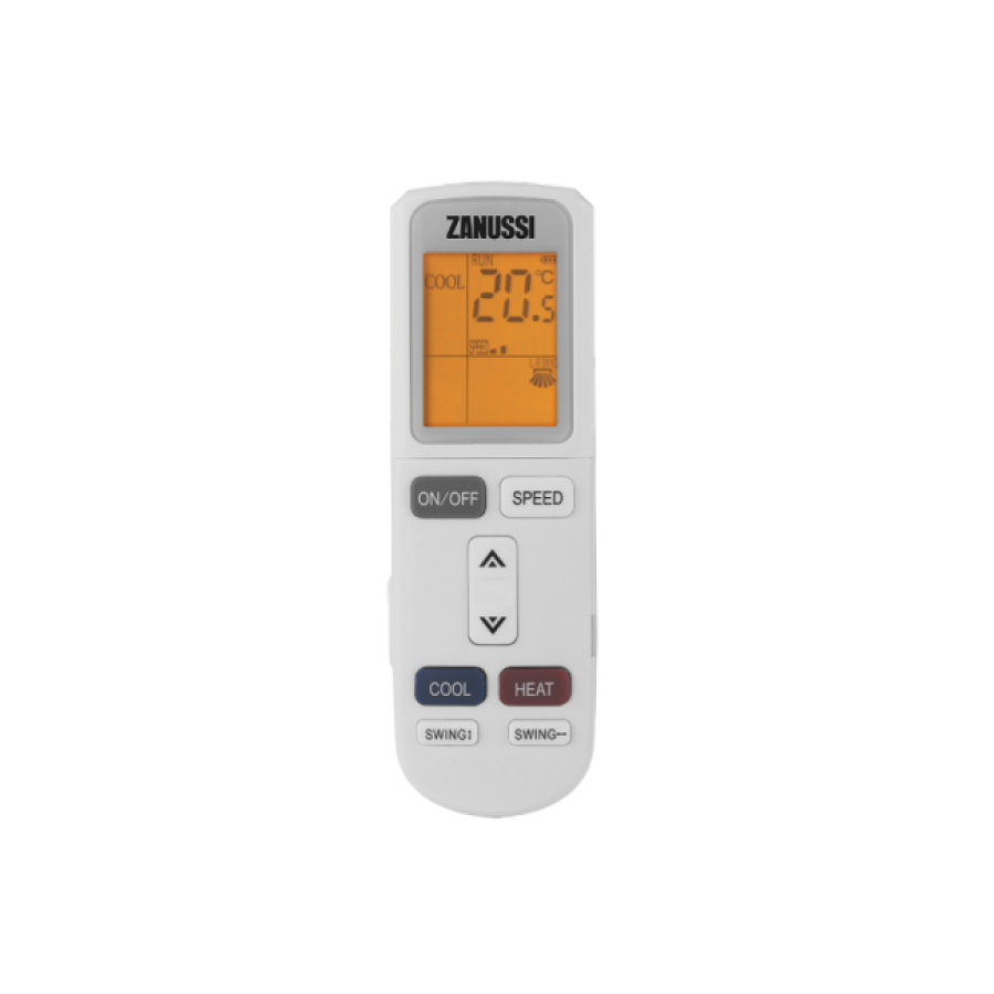 Увеличить Сплит-система Zanussi Paradiso ZACS-09 HPR/A18/N1