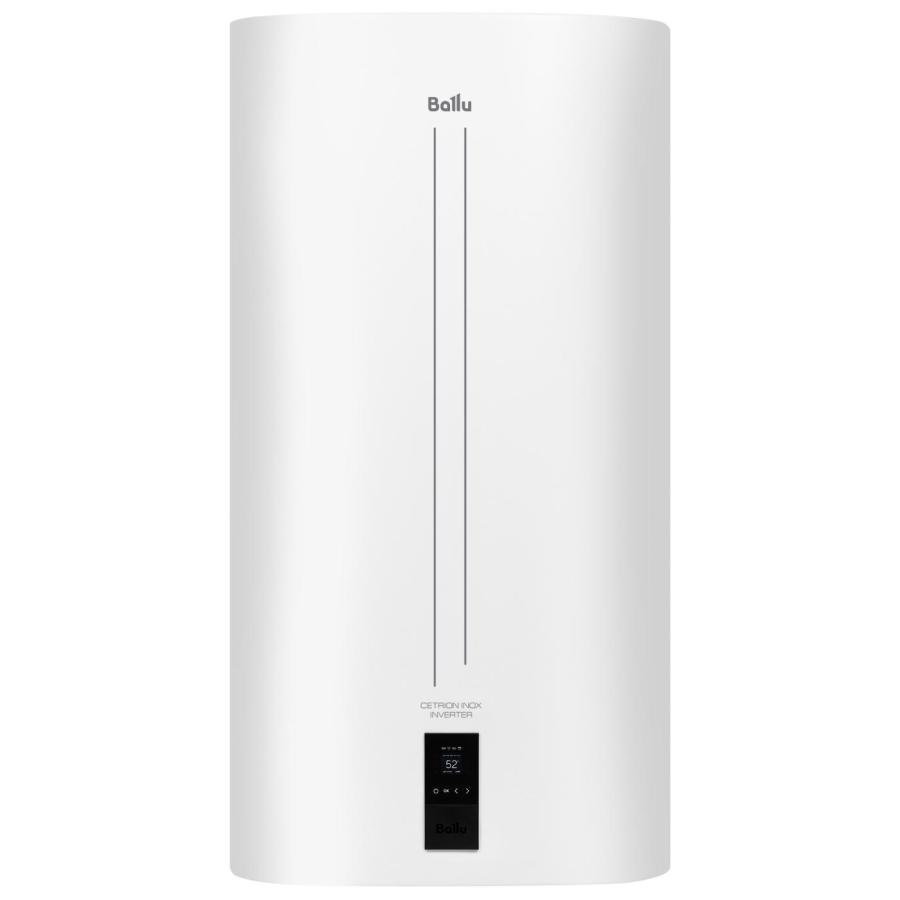 Увеличить Водонагреватель Ballu BWH/S 100 Cetrion Inox Inverter