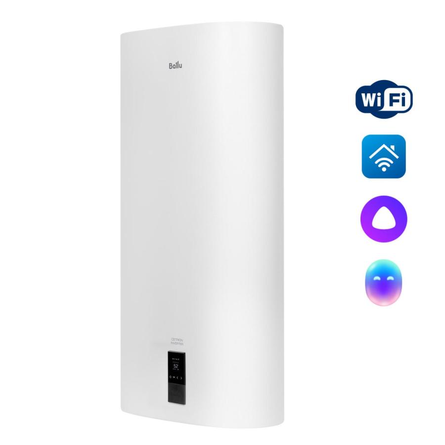 Увеличить Водонагреватель Ballu BWH/S 100 Cetrion Inverter