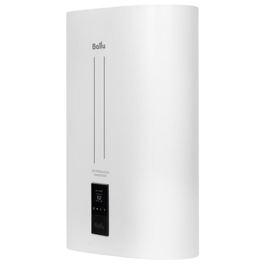 Увеличить Водонагреватель Ballu BWH/S 30 Cetrion Inox Inverter