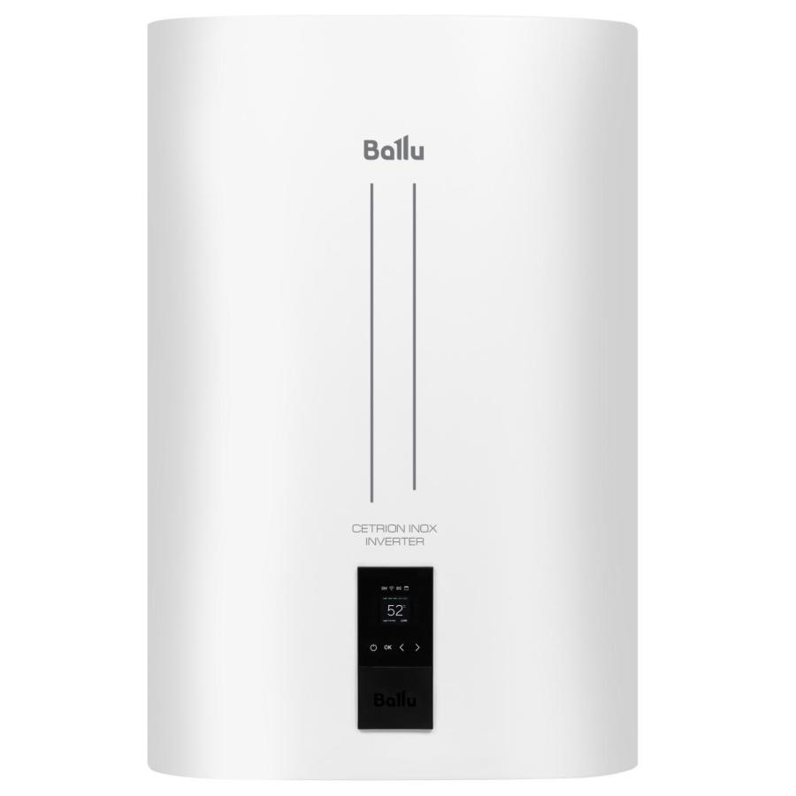 Увеличить Водонагреватель Ballu BWH/S 30 Cetrion Inox Inverter
