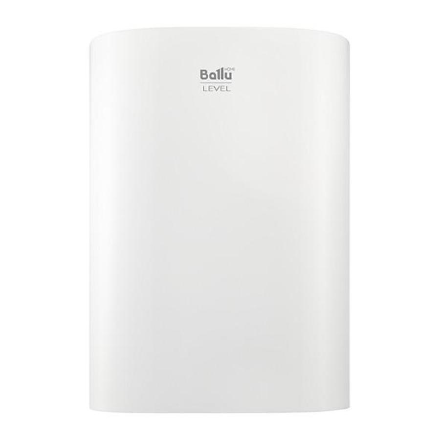 Увеличить Водонагреватель Ballu BWH/S 30 Level PRO