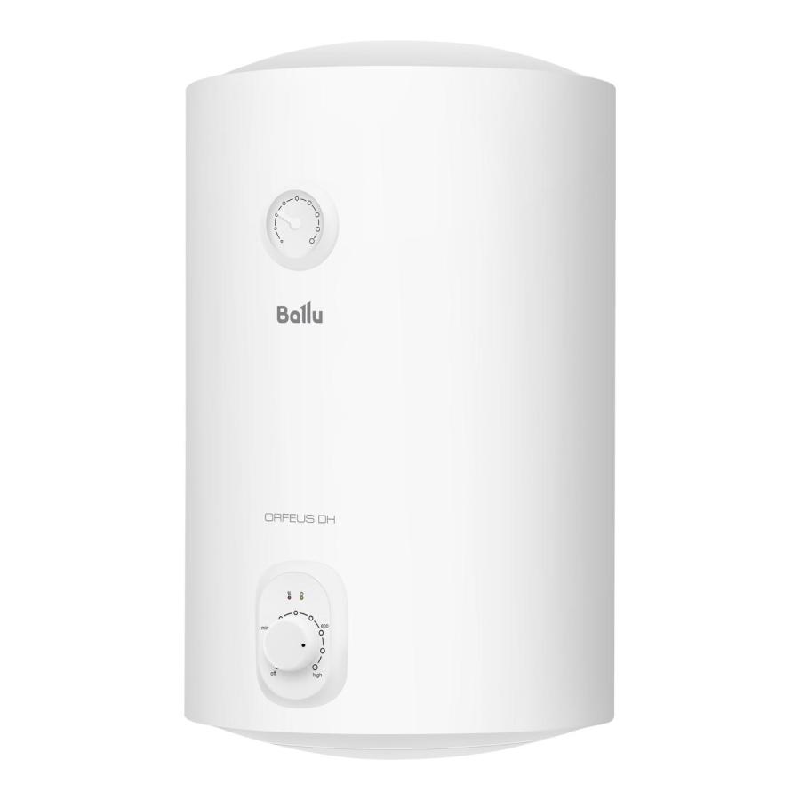 Увеличить Водонагреватель Ballu BWH/S 30 Orfeus DH