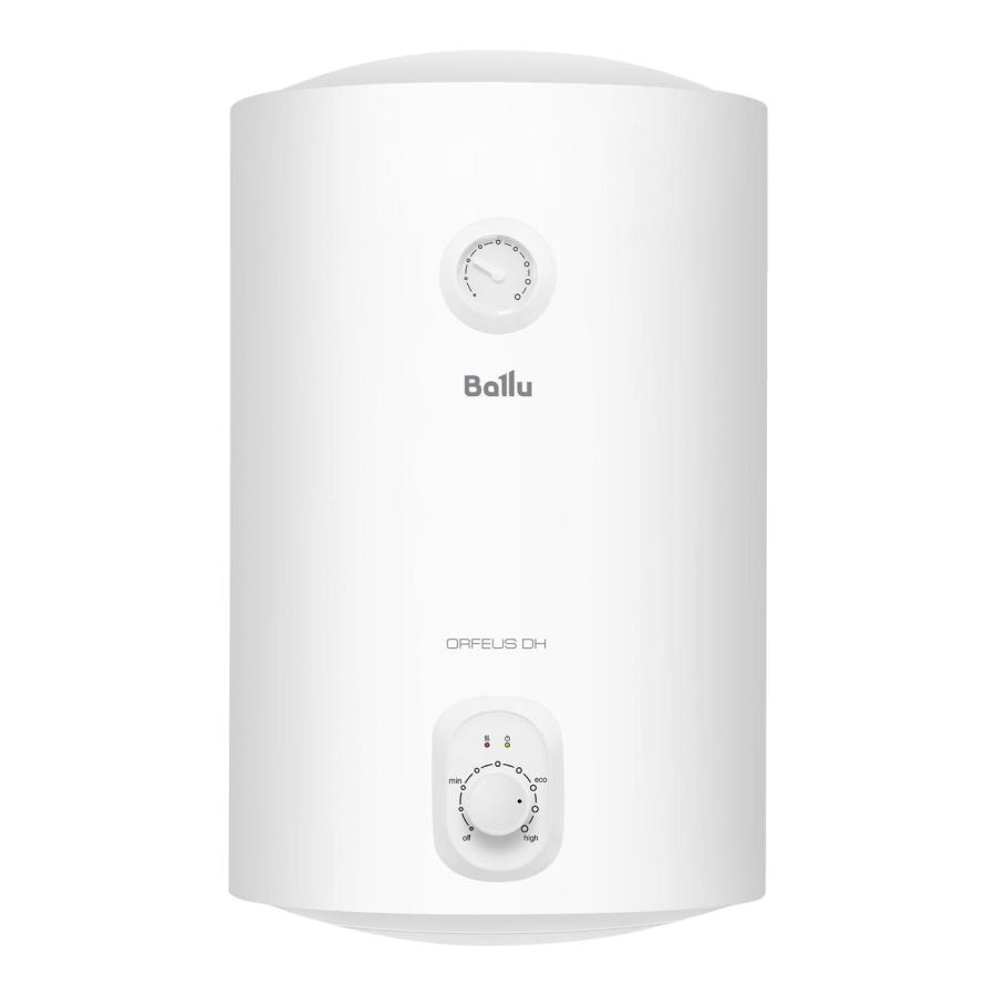 Увеличить Водонагреватель Ballu BWH/S 30 Orfeus DH