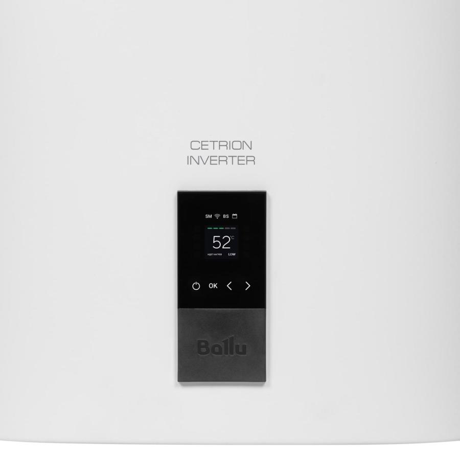 Увеличить Водонагреватель Ballu BWH/S 50 Cetrion Inverter