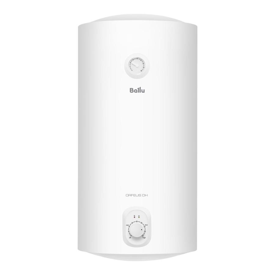Увеличить Водонагреватель Ballu BWH/S 50 Orfeus DH