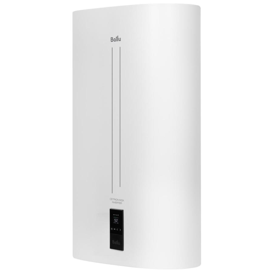 Увеличить Водонагреватель Ballu BWH/S 80 Cetrion Inox Inverter
